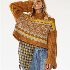 NWT Free People Sweater